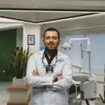 دکتر آریا رئوف، جراح و دندانپزشک متخصص ایمپلنت و زیبایی در تبریز.